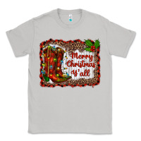 Moon Dust merry christmas yall Classic Tee - RanaPortraitStore