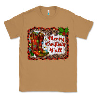 Toasted Coconut merry christmas yall Classic Tee - RanaPortraitStore