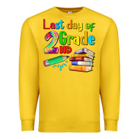 Lemon last day of second grade Premium Sweatshirt - Artiststas