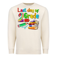 Sandshell last day of second grade Premium Sweatshirt - Artiststas