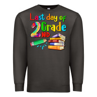 Smoke last day of second grade Premium Sweatshirt - Artiststas