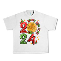 Lunar Rock happy new year 2024 Urban Heavy Tee - MaliasSmallBusiness