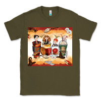Harry Coffee Cups Classic Tee | Teevron