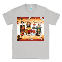 Moon Dust harry coffee cups Classic Tee - Zillion Design Studio