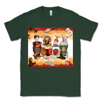 Sports Green harry coffee cups Classic Tee - Zillion Design Studio