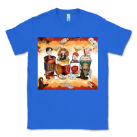 True Royal harry coffee cups Classic Tee - Zillion Design Studio