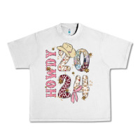 Lunar Rock howdy 2024 Urban Heavy Tee - MaliasSmallBusiness