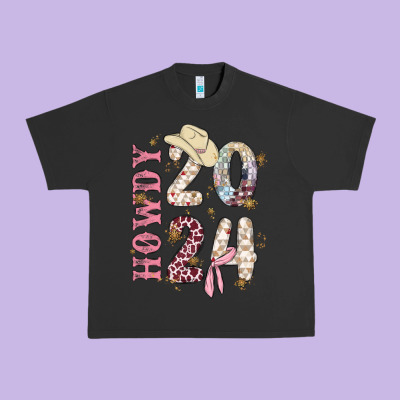 Urban Heavy Tee howdy 2024