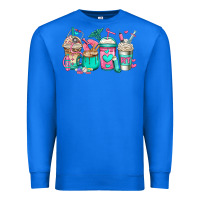 True Royal rt respiratory therapist coffee cups Premium Sweatshirt - Jasminsmagicworld