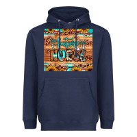 Navy future nurse Heavyweight Hoodie - JahusDesignShop
