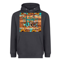Smoke future nurse Heavyweight Hoodie - JahusDesignShop