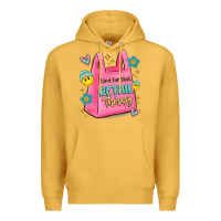 Mustard time for that retail therapy Premium Hoodie - MaliasSmallBusiness