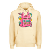 Pina Colada time for that retail therapy Premium Hoodie - MaliasSmallBusiness