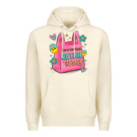 Sandshell time for that retail therapy Premium Hoodie - MaliasSmallBusiness