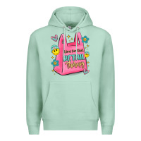 Seafoam time for that retail therapy Premium Hoodie - MaliasSmallBusiness