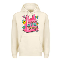 Tofu time for that retail therapy Premium Hoodie - MaliasSmallBusiness