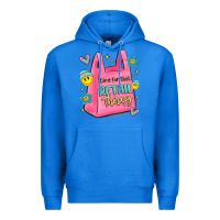 True Royal time for that retail therapy Premium Hoodie - MaliasSmallBusiness