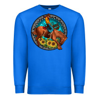 True Royal gemstone rodeo Premium Sweatshirt - JahusDesignShop