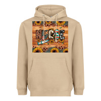 Mushroom nurse Heavyweight Hoodie - JahusDesignShop