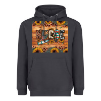 Smoke nurse Heavyweight Hoodie - JahusDesignShop