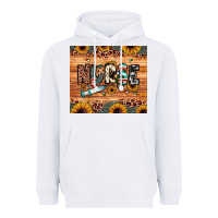 White nurse Heavyweight Hoodie - JahusDesignShop