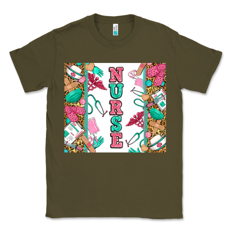 Nurse Classic Tee by Zillion Design Studio | Teevron