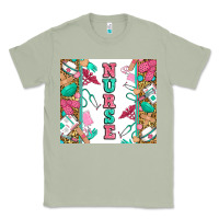 Matcha nurse Classic Tee - Zillion Design Studio
