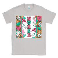 Moon Dust nurse Classic Tee - Zillion Design Studio