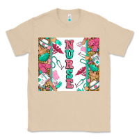 Mushroom nurse Classic Tee - Zillion Design Studio