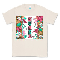 Natural nurse Classic Tee - Zillion Design Studio