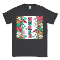 Smoke nurse Classic Tee - Zillion Design Studio
