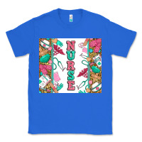 True Royal nurse Classic Tee - Zillion Design Studio