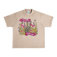 French Oak have the day you deserve Urban Heavy Tee - MaliasSmallBusiness