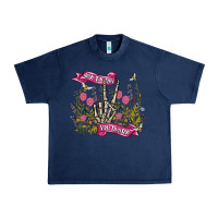 Navy have the day you deserve Urban Heavy Tee - MaliasSmallBusiness