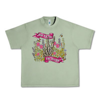 Oil Green have the day you deserve Urban Heavy Tee - MaliasSmallBusiness