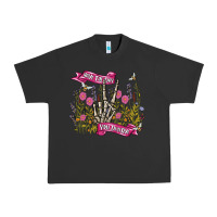 Pigment Black have the day you deserve Urban Heavy Tee - MaliasSmallBusiness