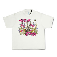 Pistachio have the day you deserve Urban Heavy Tee - MaliasSmallBusiness