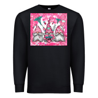 Black nurse life gnomes Premium Sweatshirt - Jasminsmagicworld