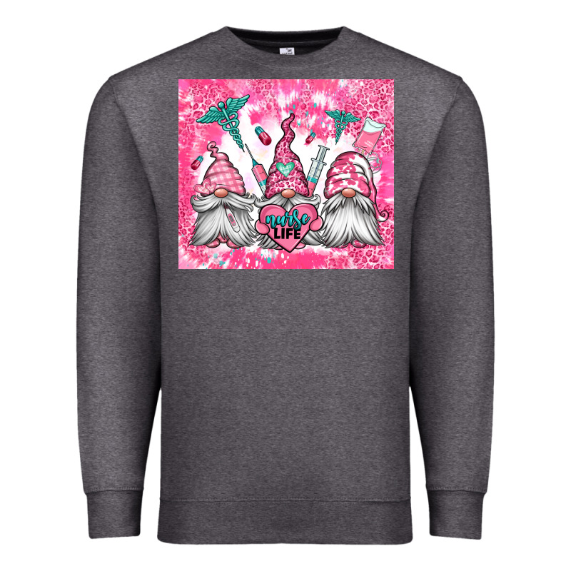 Nurse Life Gnomes Premium Sweatshirt by Jasminsmagicworld | Teevron