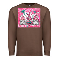 Chestnut nurse life gnomes Premium Sweatshirt - Jasminsmagicworld