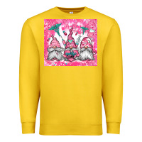 Lemon nurse life gnomes Premium Sweatshirt - Jasminsmagicworld