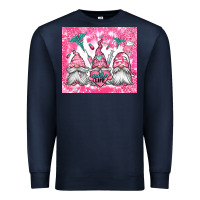 Navy nurse life gnomes Premium Sweatshirt - Jasminsmagicworld