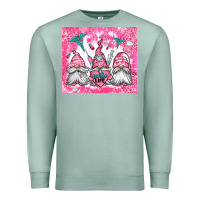Seafoam nurse life gnomes Premium Sweatshirt - Jasminsmagicworld