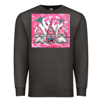 Smoke nurse life gnomes Premium Sweatshirt - Jasminsmagicworld