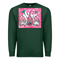 Sports Green nurse life gnomes Premium Sweatshirt - Jasminsmagicworld