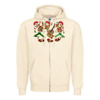 Sandshell mexican skeletons Zipper Hoodie - CTS Tumbler Store