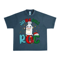 Jingle Bell Roc Urban Heavy Tee | Teevron