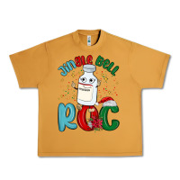 Peanut Butter jingle bell roc Urban Heavy Tee - MaliasSmallBusiness