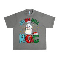 Tornado jingle bell roc Urban Heavy Tee - MaliasSmallBusiness