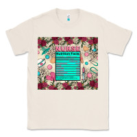 Natural nurse nutrition facts Classic Tee - Zillion Design Studio